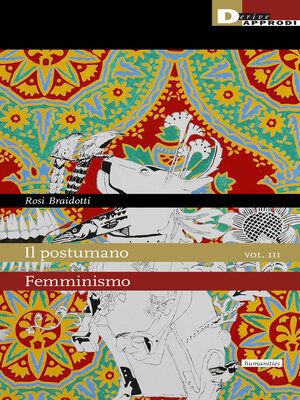 cover image of Il Postumano. Volume 3